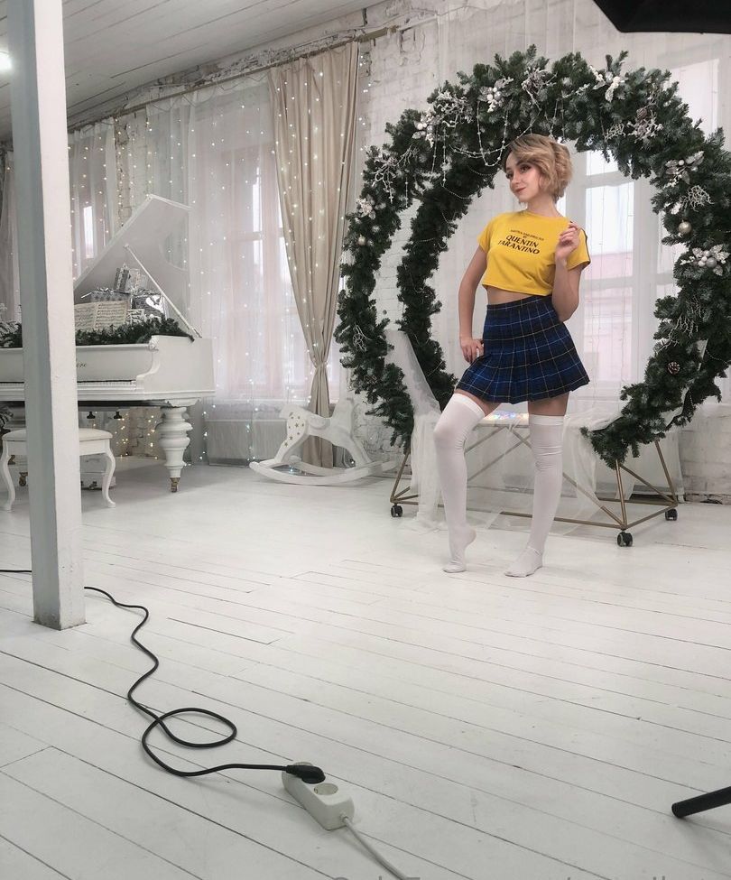 Sugoi Kate desnuda #108302849