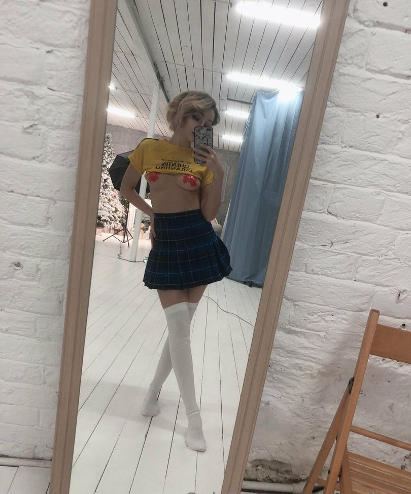 Sugoi Kate desnuda #108302860