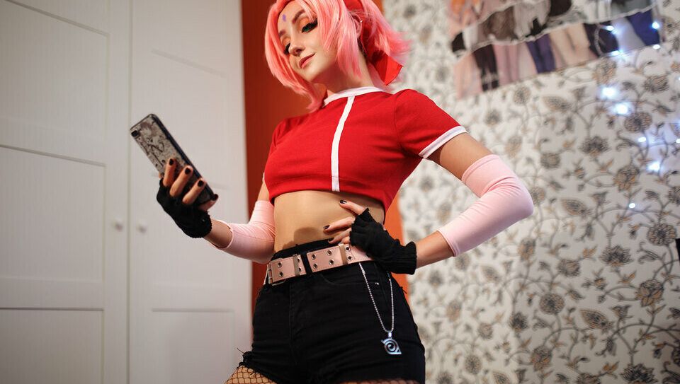 Sugoi Kate nackt #108302898