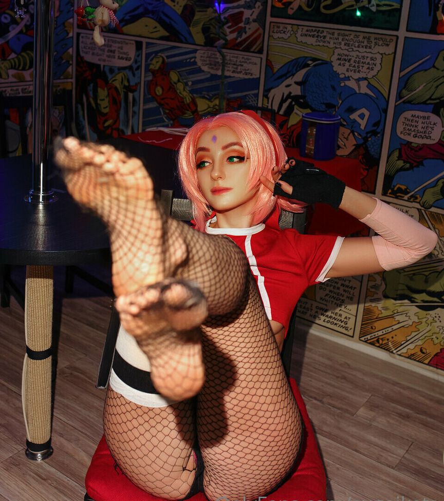 Sugoi Kate desnuda #108302912