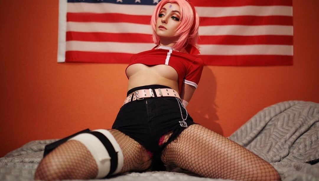 Sugoi Kate nackt #108302916