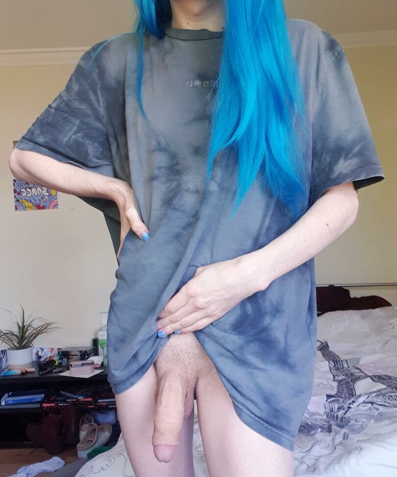 Blue Valentina nude #108639629