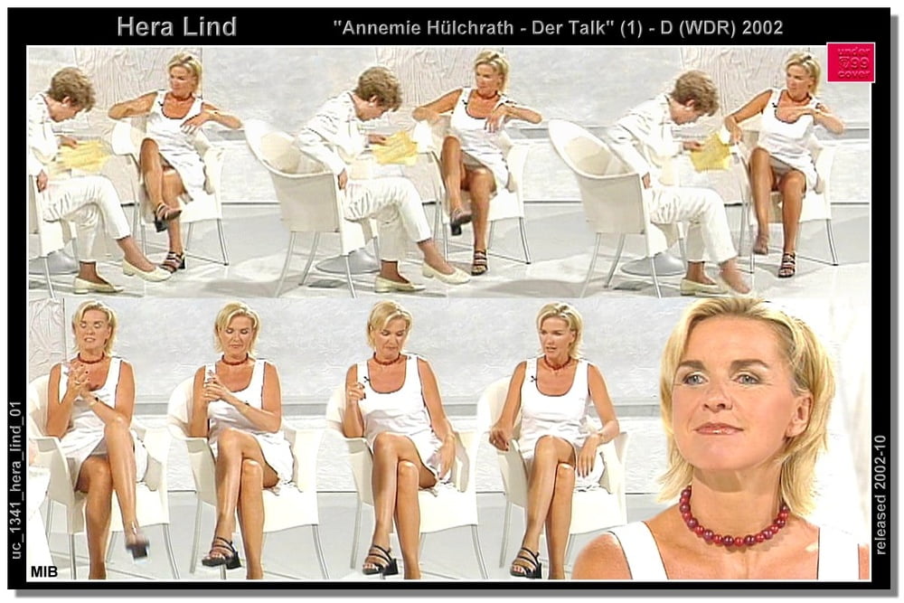 ドイツの作家、ヘラ・リンド
 #93711014