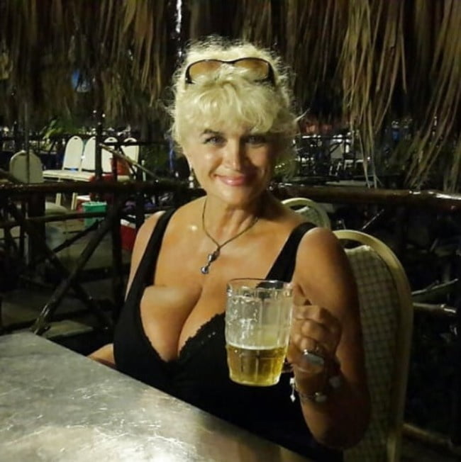 Gorgeous and Busty Mature Ladies 31 #88811445