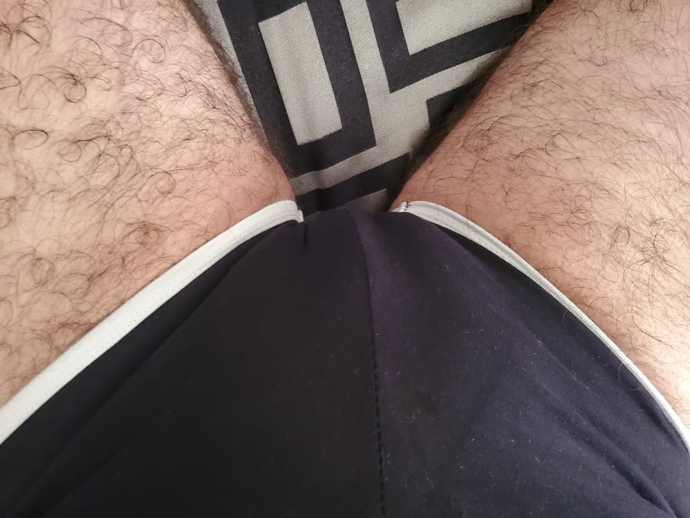 Booty Shorts #107144301
