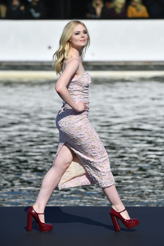 Elle Fanning #101421773