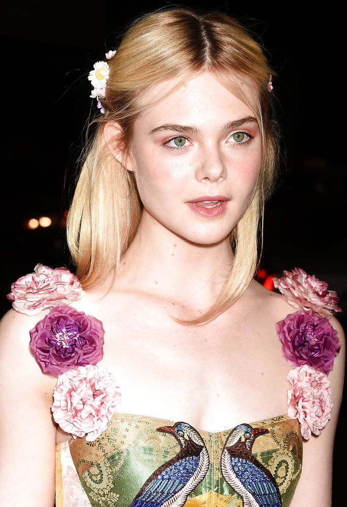 Elle Fanning #101421787