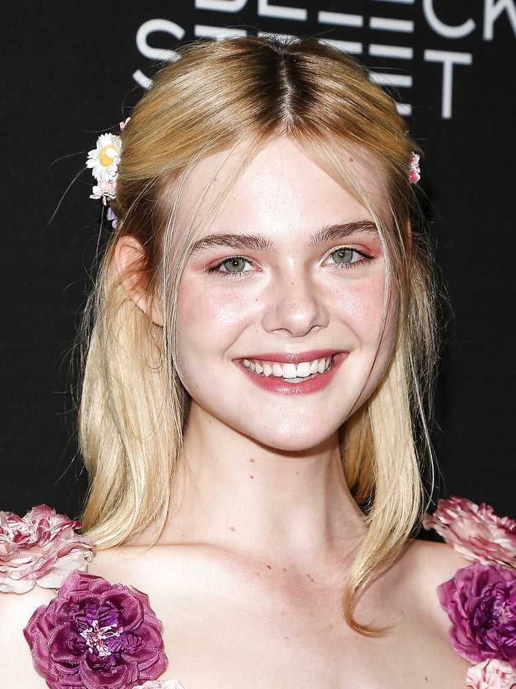 Elle Fanning #101421791