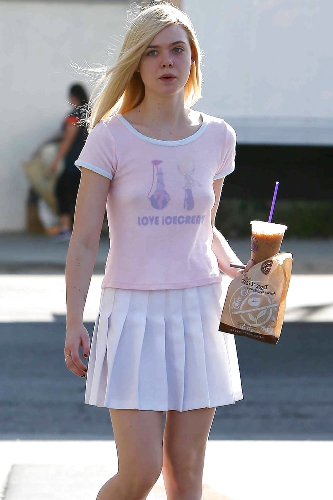 Elle Fanning #101421840