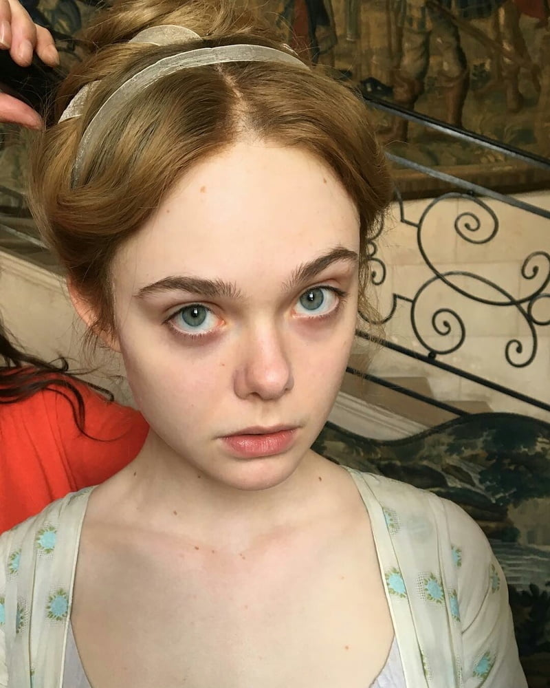 Elle Fanning #101421907