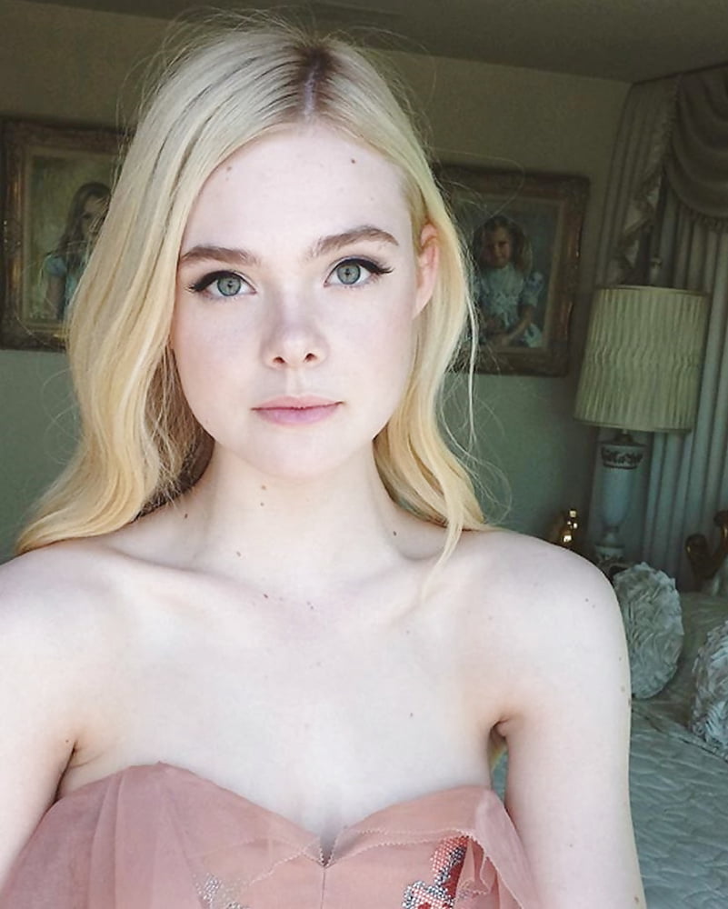 Elle Fanning #101421909