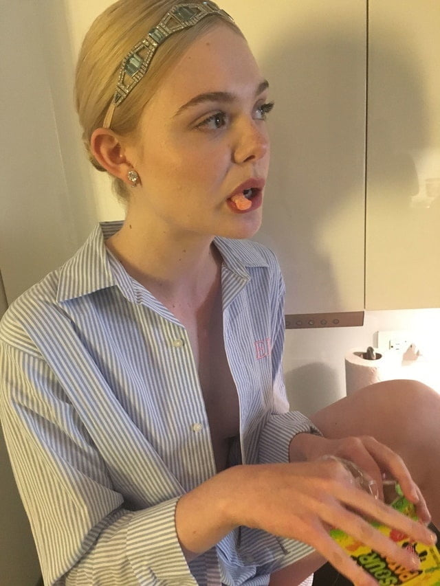 Elle Fanning #101421911