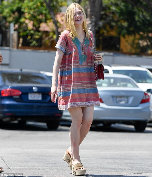 Elle Fanning #101421947