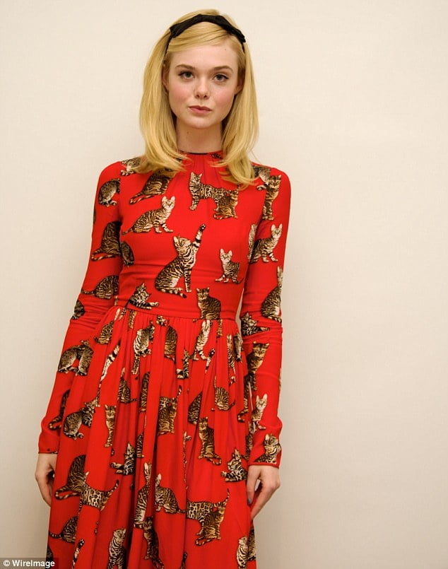 Elle Fanning #101421950