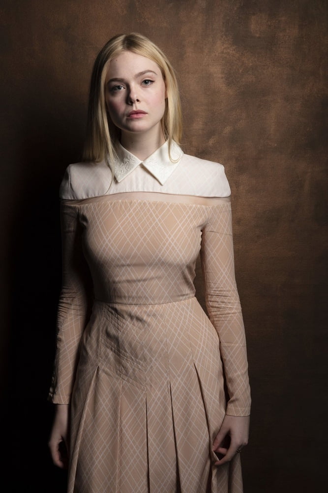 Elle Fanning #101422050