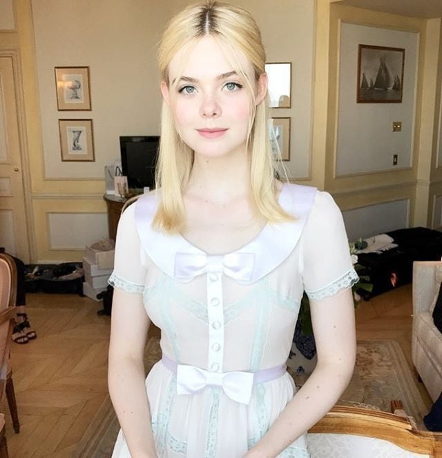 Elle Fanning #101422072