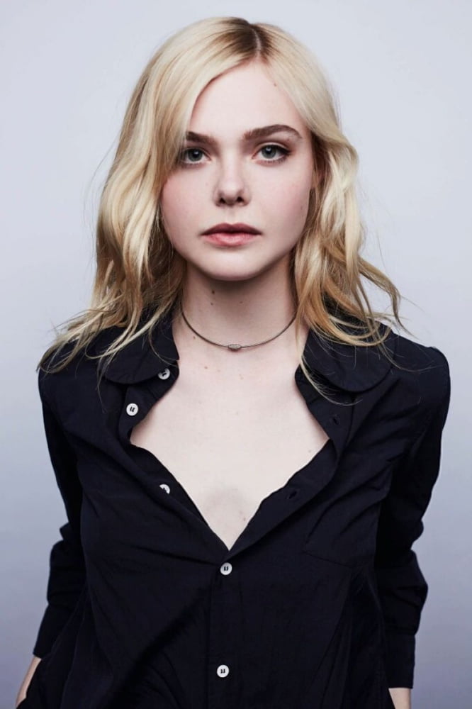 Elle Fanning #101422102