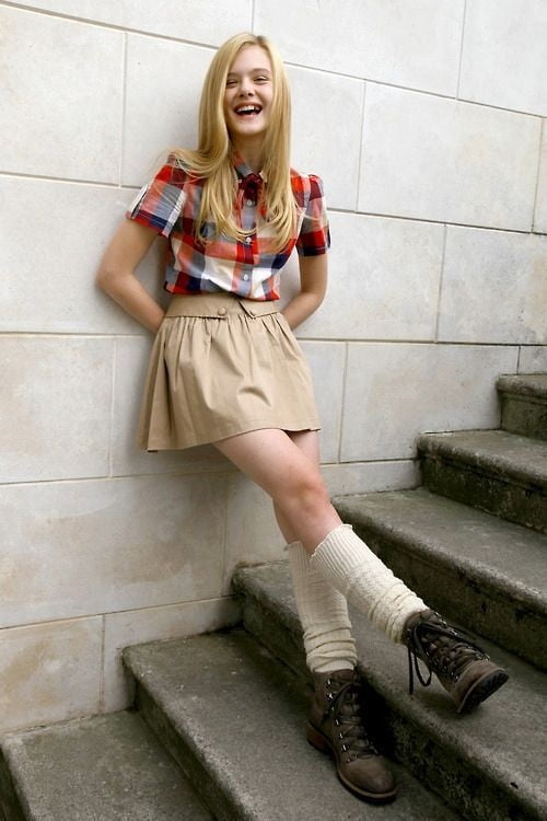 Elle Fanning #101422107