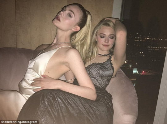 Elle Fanning #101422126