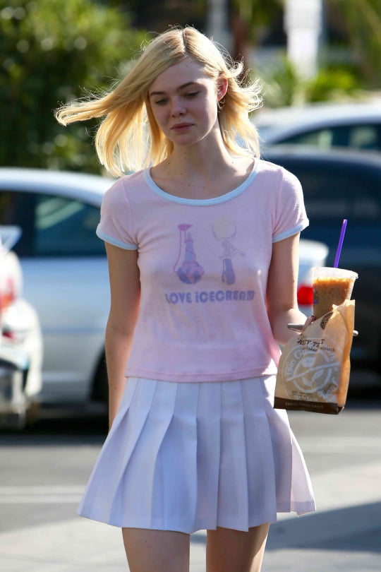 Elle Fanning #101422134