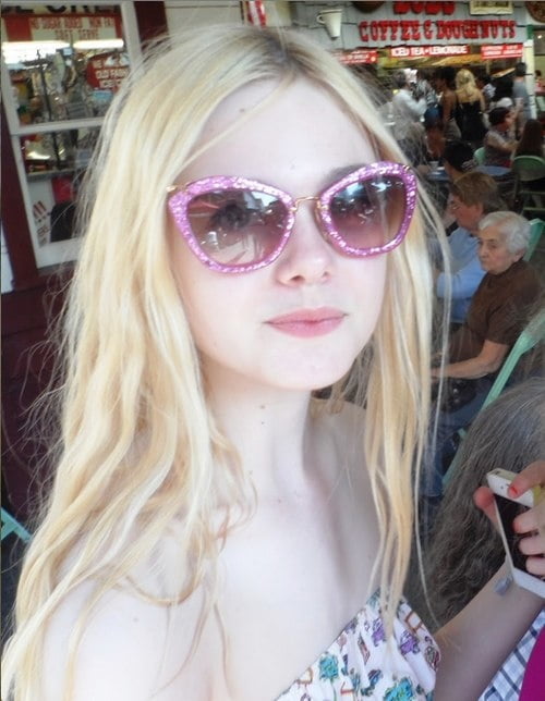 Elle Fanning #101422173