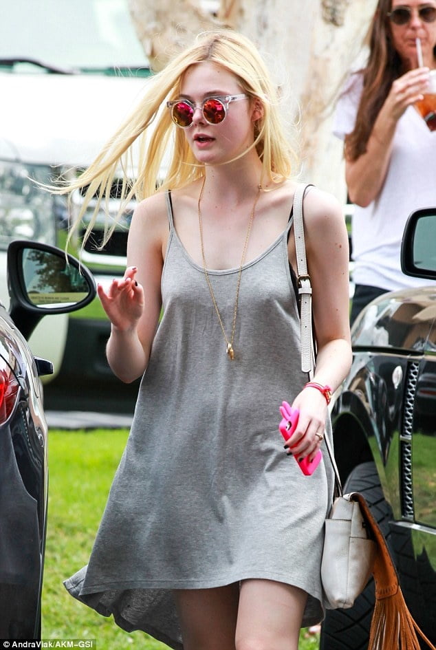 Elle Fanning #101422225