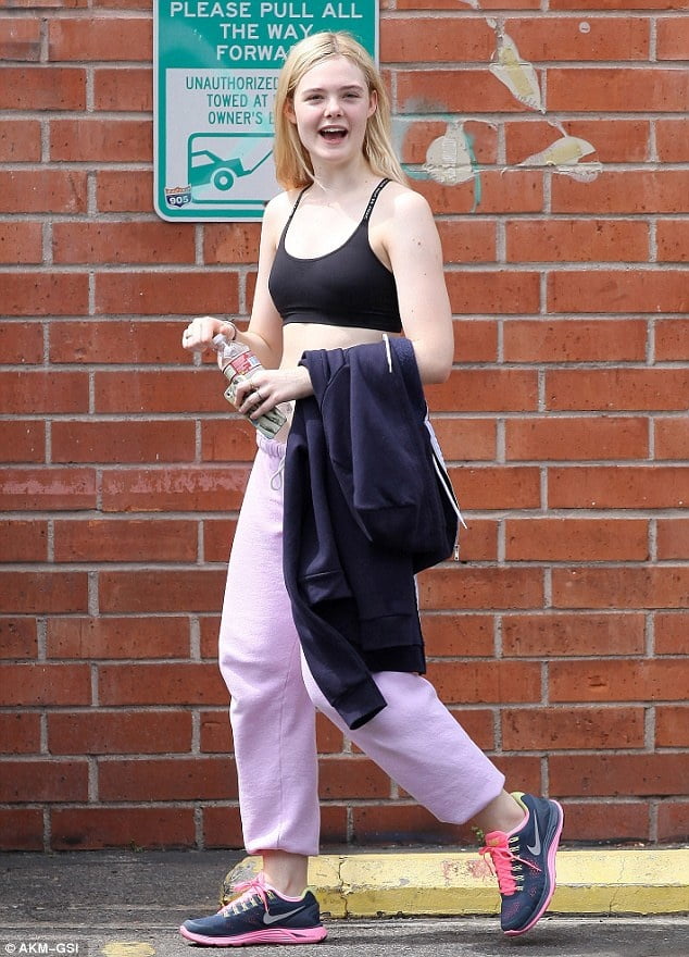 Elle Fanning #101422253