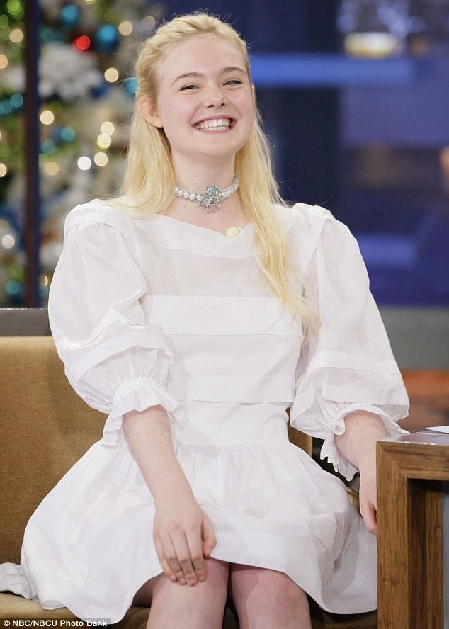 Elle Fanning #101422267