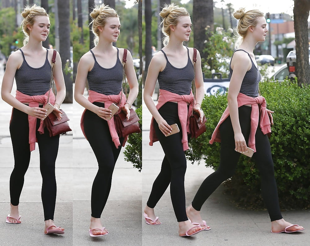 Elle Fanning #101422381