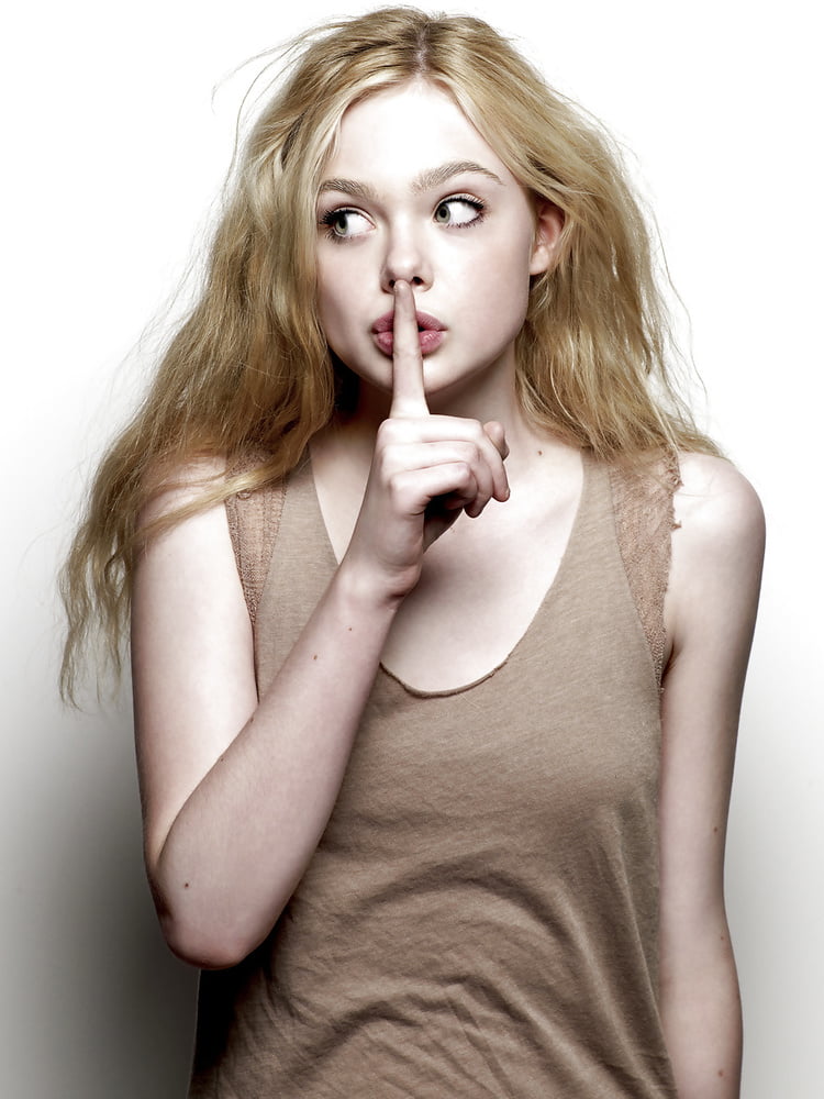 Elle Fanning #101422426
