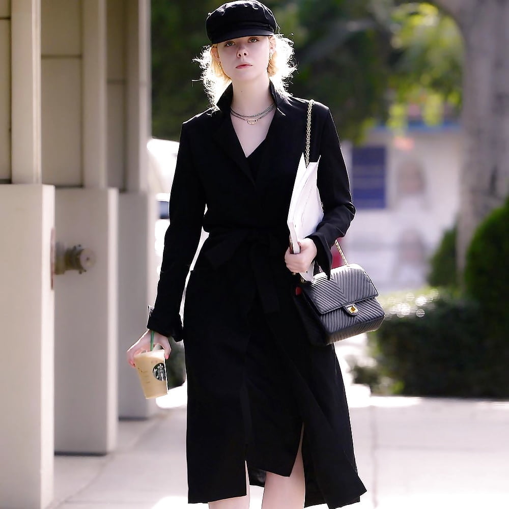 Elle Fanning #101422507