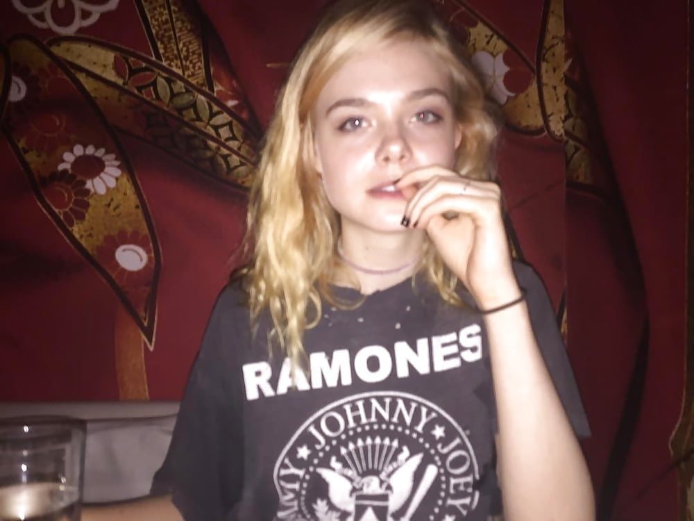 Elle Fanning #101422543