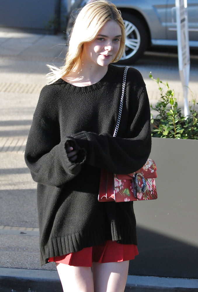 Elle Fanning #101422577