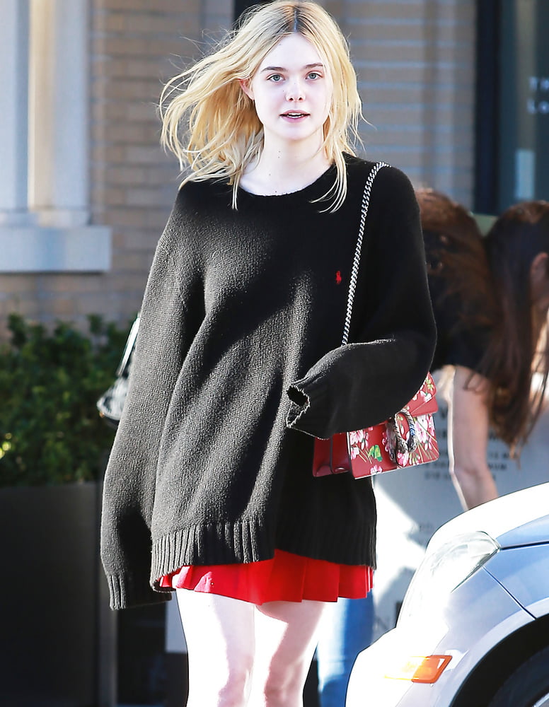 Elle Fanning #101422599