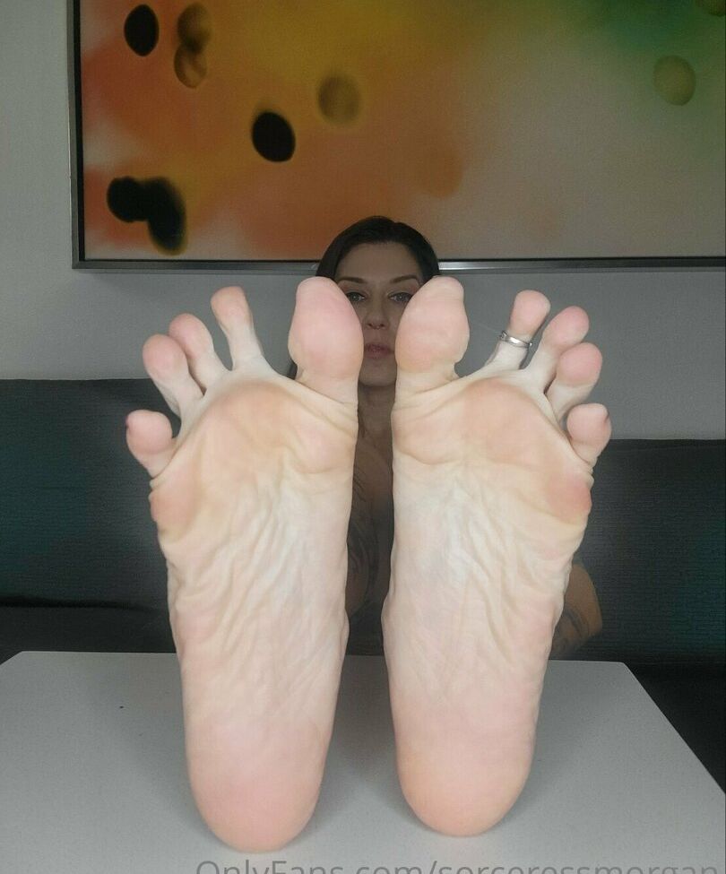 Morgana Soles desnuda #108063307