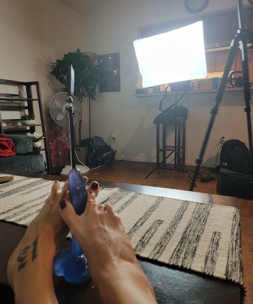 Morgana Soles desnuda #108063328