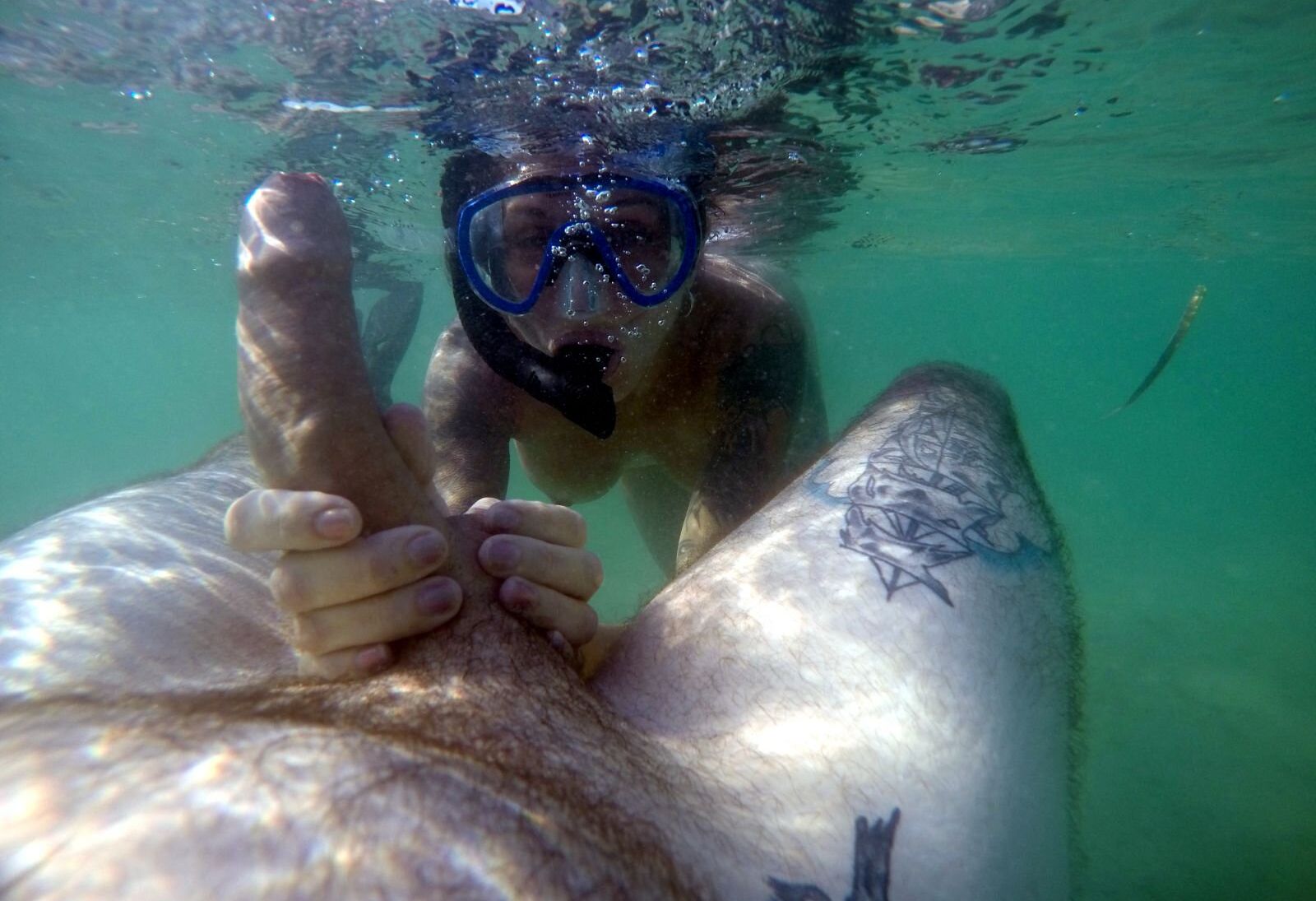 Morgana Soles desnuda #108063364