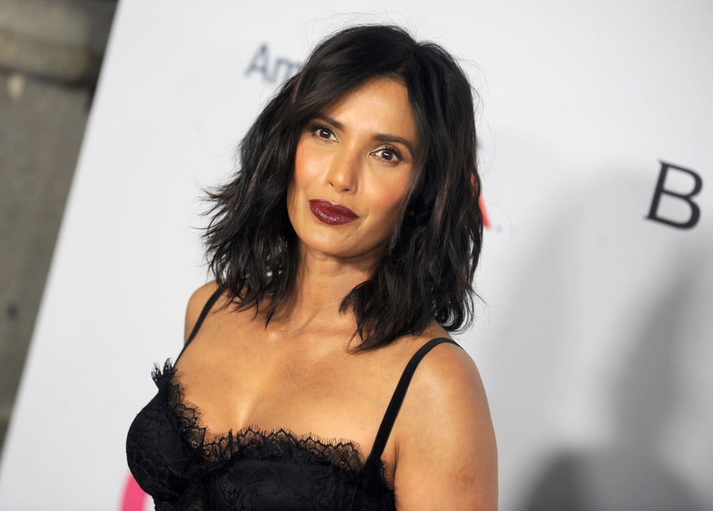 Masturbazione per padma lakshmi
 #102845322