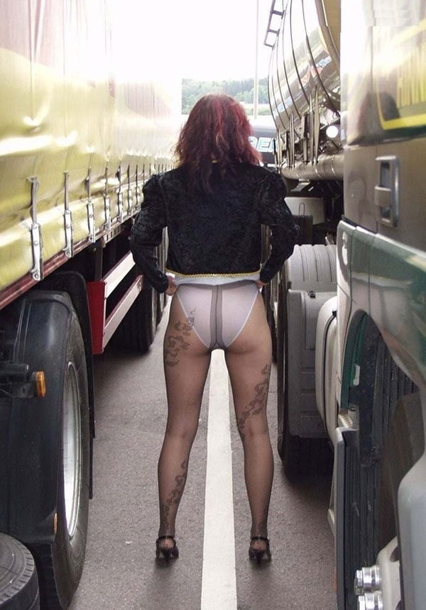 Ass&#039; n &#039; lycra and see thru yoga pants #95412701