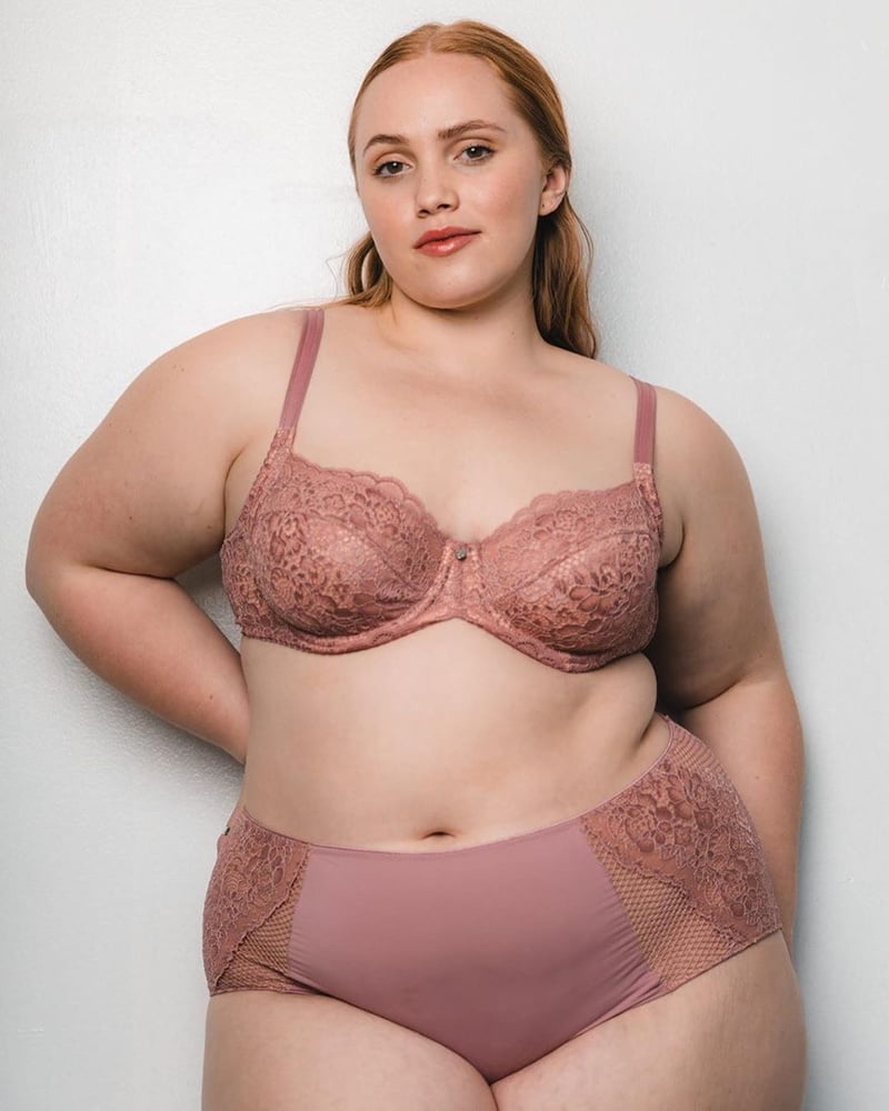 BBW SEXY BRA 297 #96585266