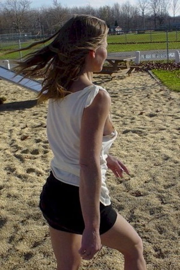 26. Indiana Hubby exposes wife in public #98582820