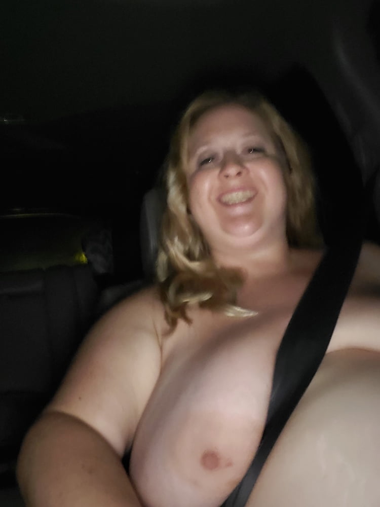 Grace Riding Home Nude and Selfies from Work #92579193