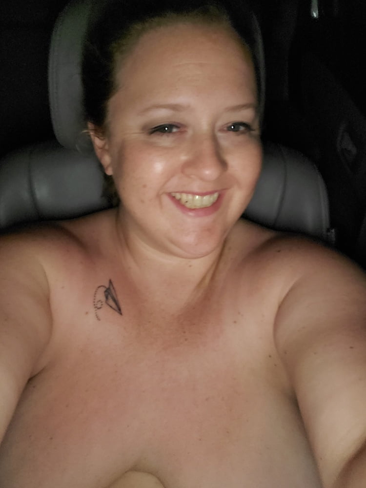 Grace Riding Home Nude and Selfies from Work #92579199