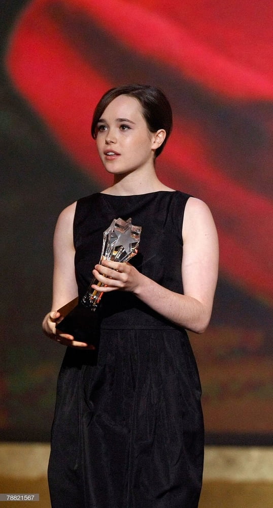 Ellen Page adoration #98227786