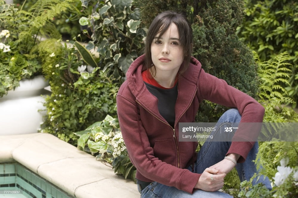 Ellen Page adoration #98227796