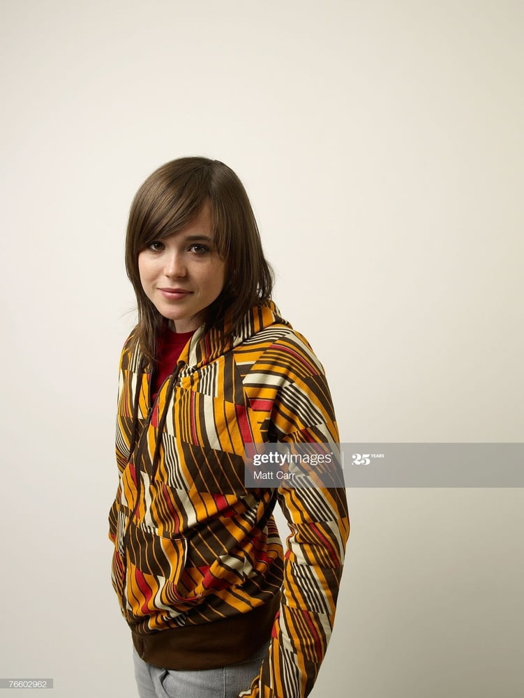 Ellen Page adoration #98227800