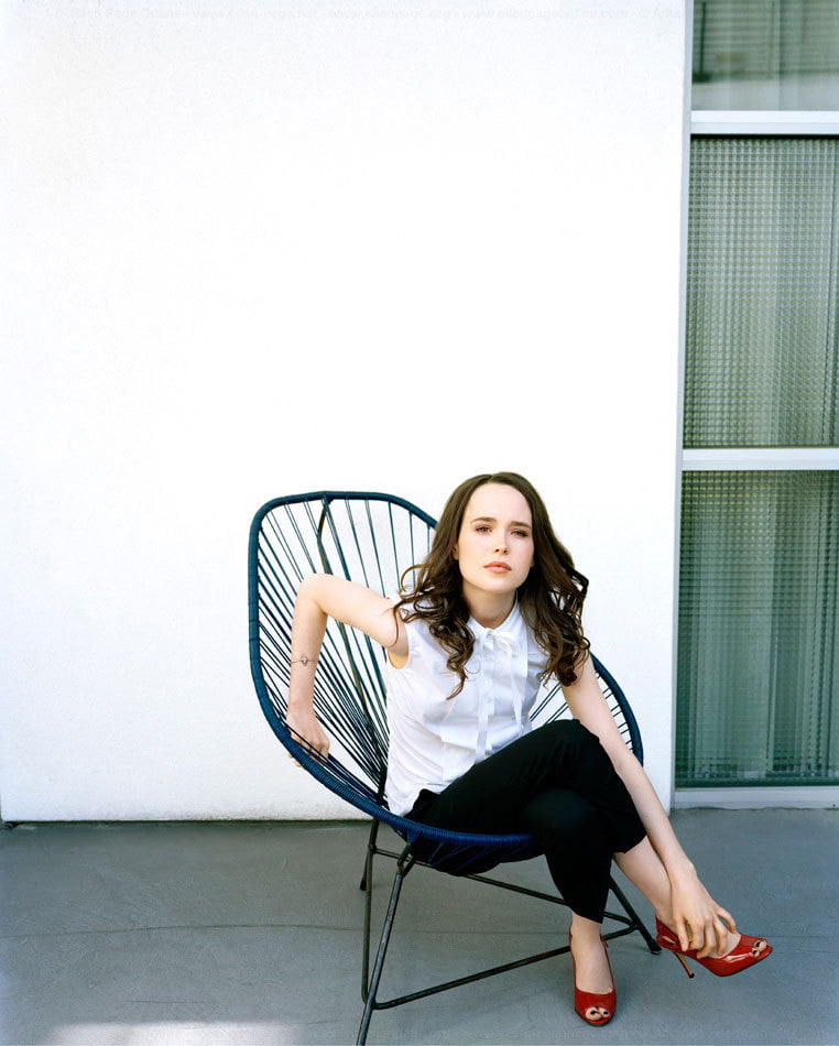 Ellen Page adoration #98227836