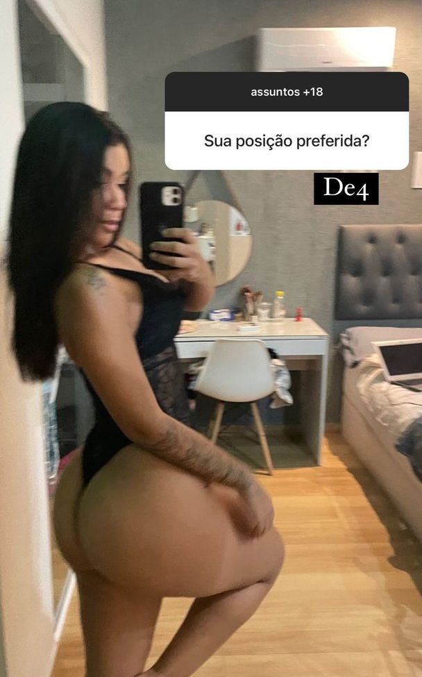 Barbara Xavier nude #108578041