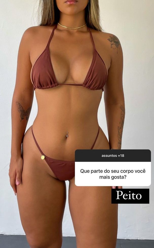 Barbara Xavier nude #108578042