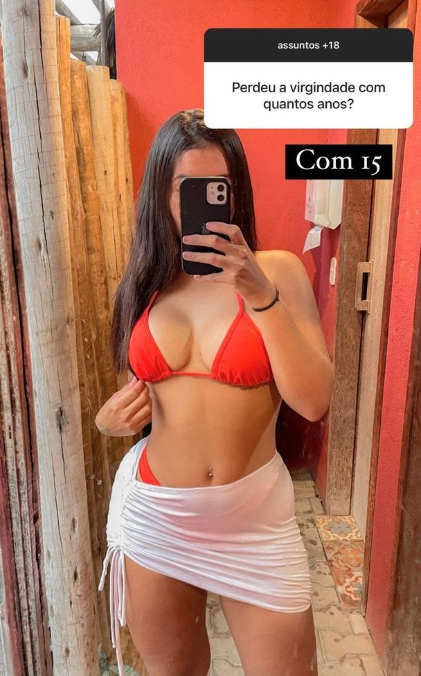 Barbara Xavier nude #108578043